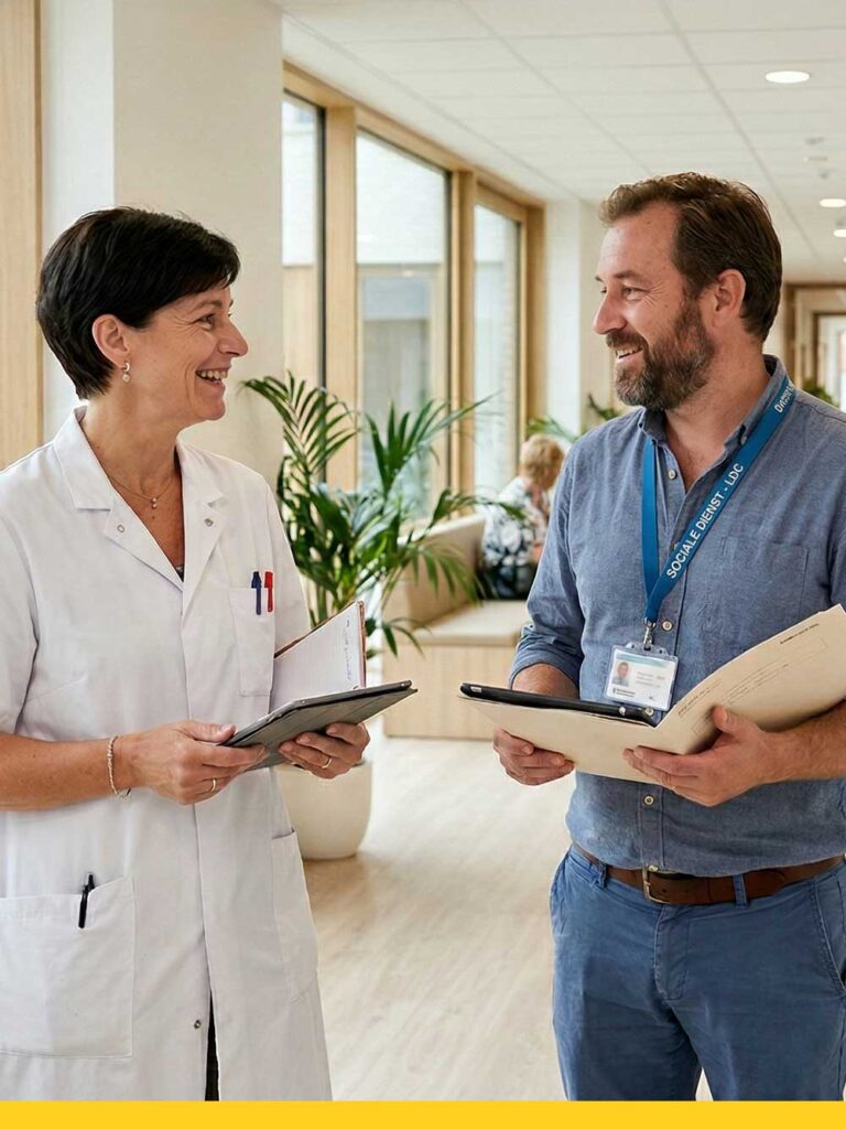 Pioen - WhoCares? geïntegreerde zorg en welzijn experts