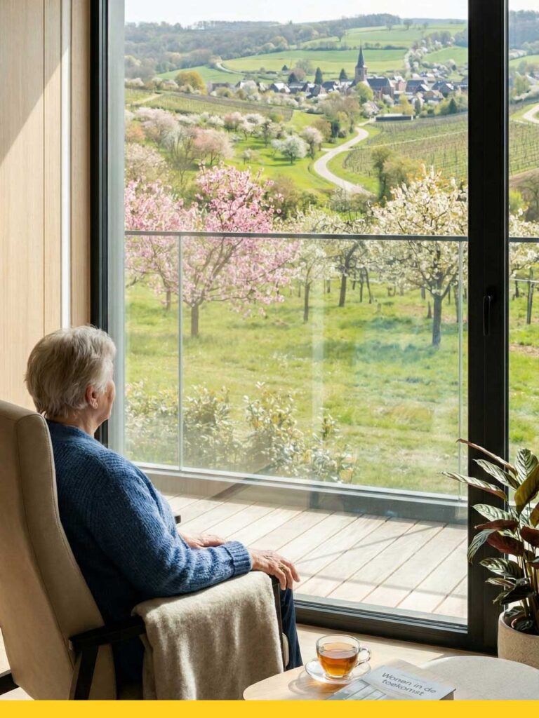 Integro - ouderenzorg toekomst - WhoCares? geïntegreerde zorg en welzijn experts