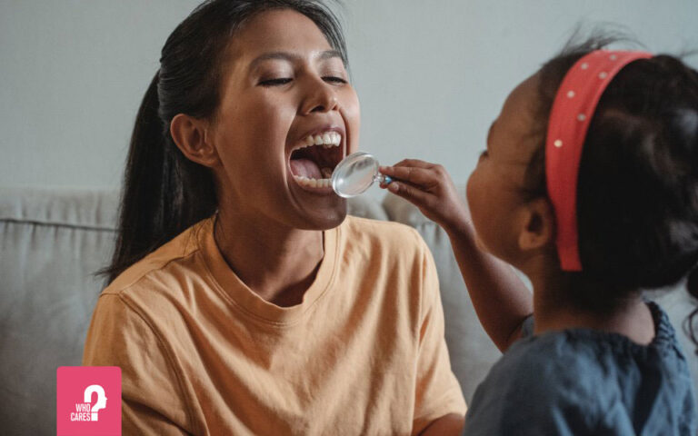 De zorg en ondersteuning van zwangere vrouwen, hun kinderen, en hun gezin tijdens de eerste 1.000 dagen