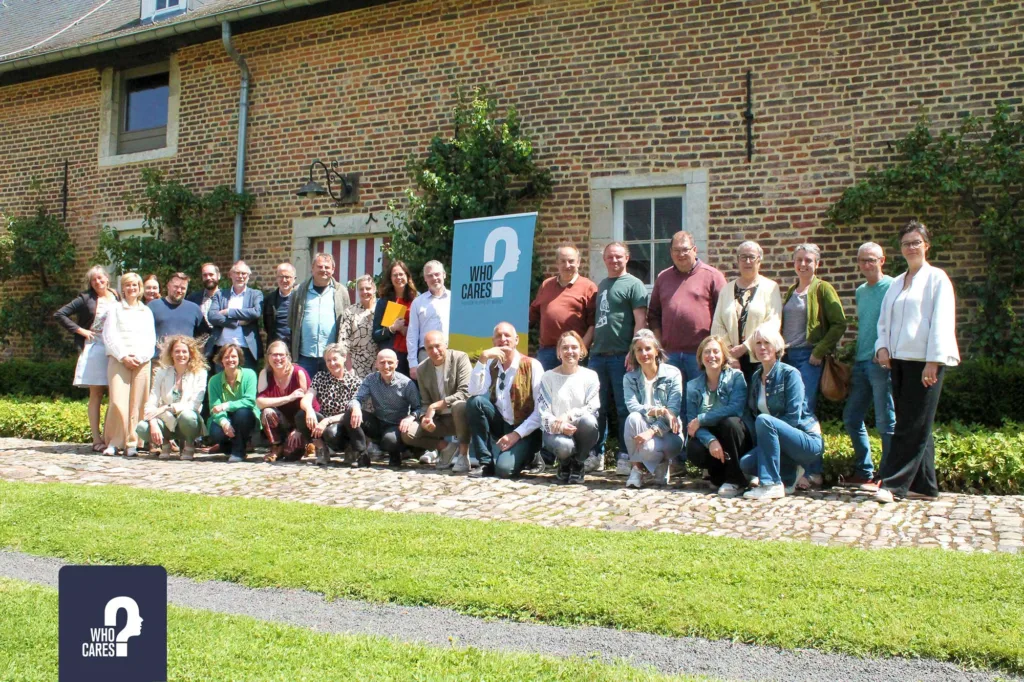 WhoCares? Summer Academy - Netwerken in zorg en welzijn