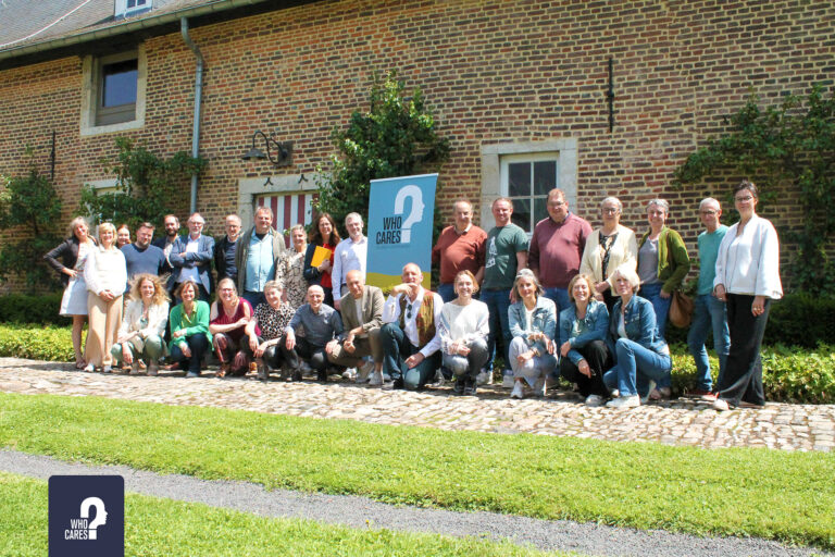 WhoCares? Summer Academy - Netwerken in zorg en welzijn
