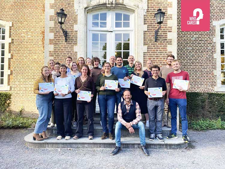 consulting consultancy geïntegreerde zorg welzijn opleiding cursus stakeholder management