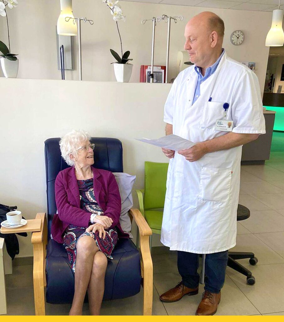 community based hospital geïntegreerde zorg