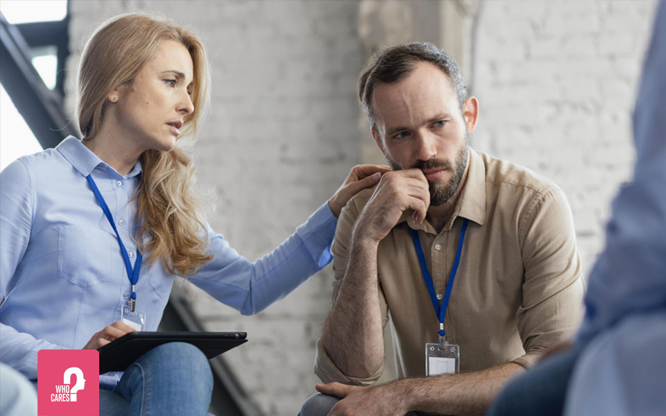 rouwsensitief leiderschap rouwbewustzijn WhoCares? consultants zorg en welzijn
