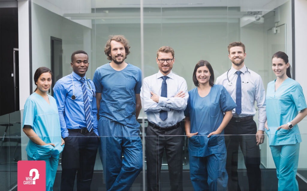 crisis team vertrouwen opbouwen groepsproces groepsdynamiek management