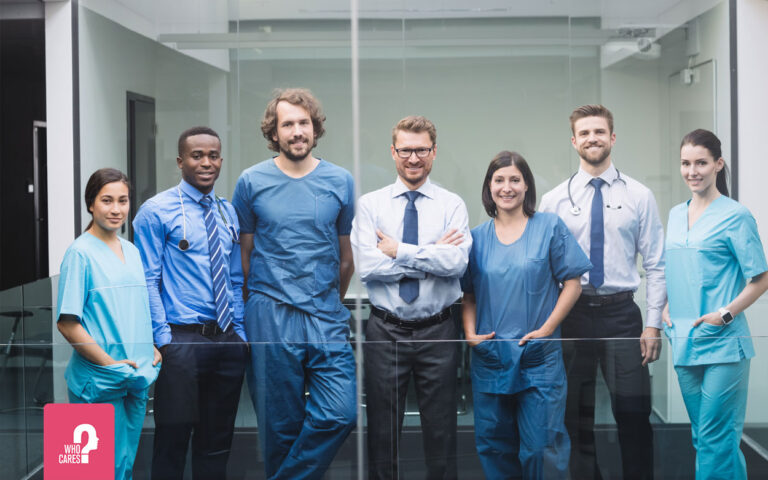 crisis team vertrouwen opbouwen groepsproces groepsdynamiek management