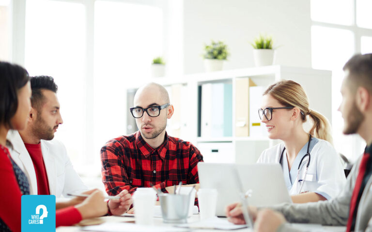 innovatie zorg welzijn Design Thinking Double Diamond Process