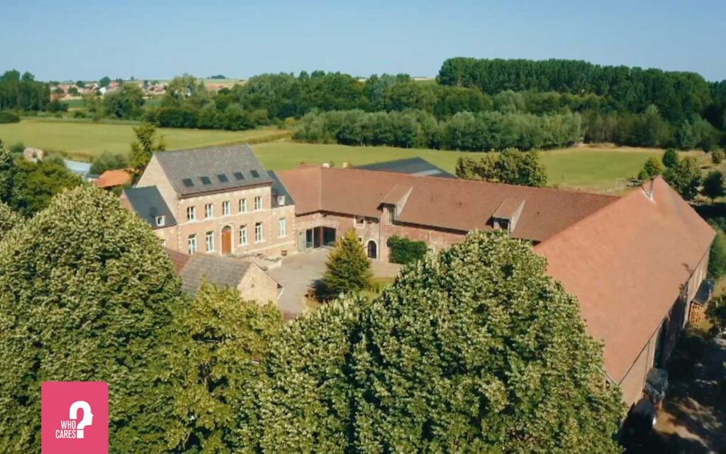 Kasteelhoeve Wange