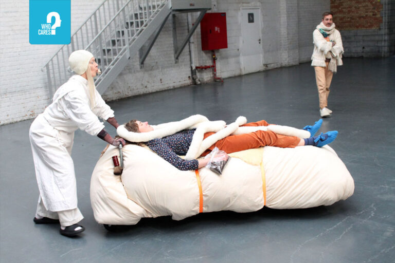 caruna top zorgtop verslag foto toekomst zorg veranderagenda CM