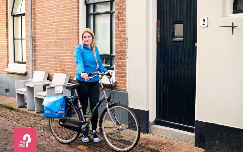 buurtzorg nederland zelfsturing zelfsturende teams wijkverpleging nederland