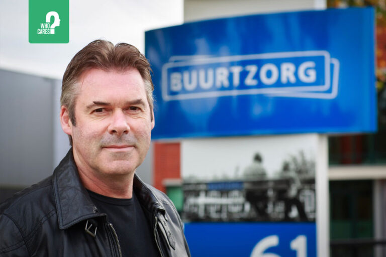 interview jos de blok buurtzorg nederland