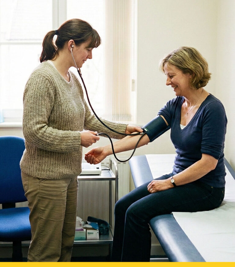 huisarts interprofessioneel team start2vihp samenwerken huisartsenpraktijk verpleging