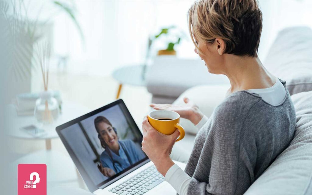 blended care blended hulpverlening GGZ