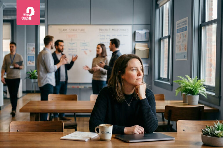 rouw op de werkvloer verlies in organisaties zorg welzijn rouwsensitief rouwsensitiviteit verandering verandermanagement