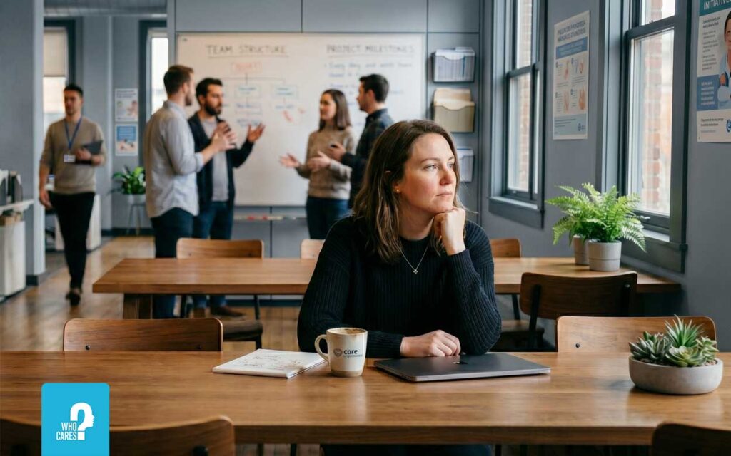 rouw op de werkvloer verlies in organisaties zorg welzijn rouwsensitief rouwsensitiviteit verandering verandermanagement