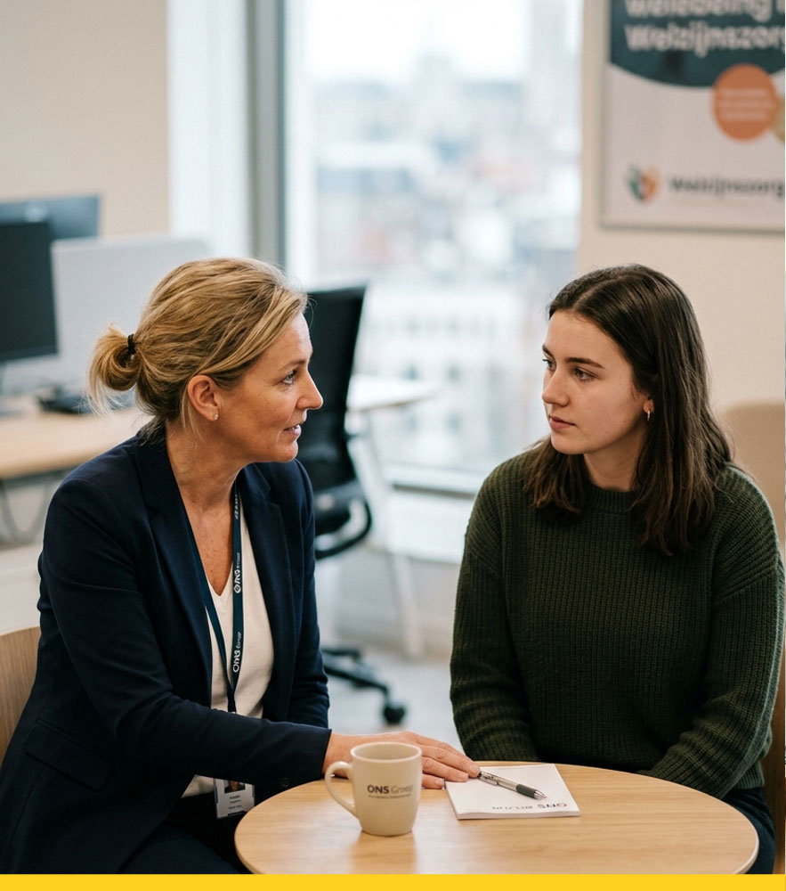 rouw op de werkvloer verlies in organisaties zorg welzijn rouwsensitief rouwsensitiviteit verandering verandermanagement
