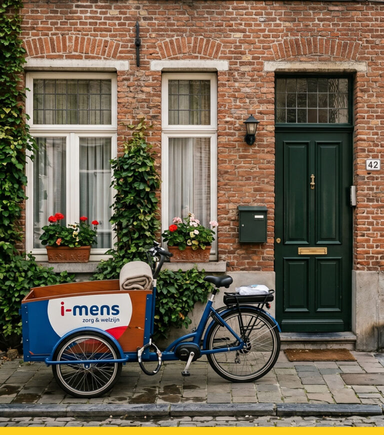 wijkgerichte zorg en ondersteuning