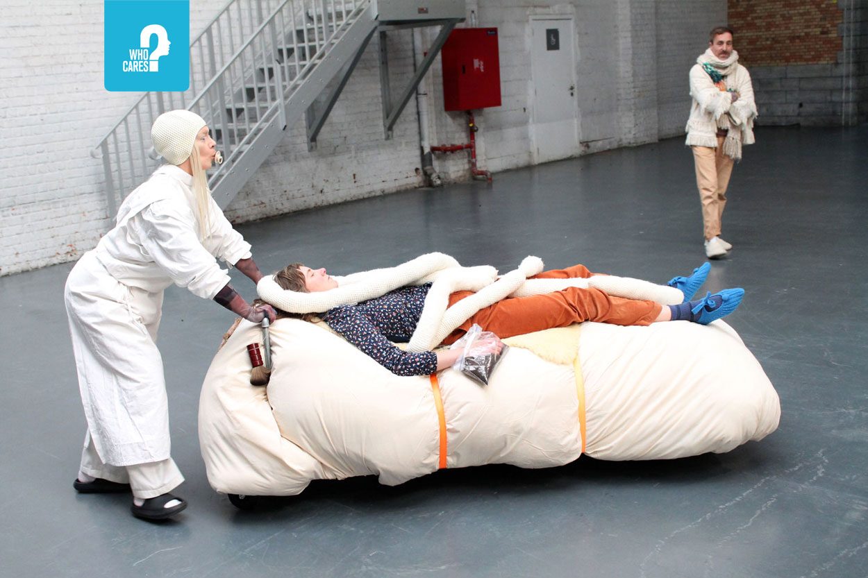 caruna top zorgtop verslag foto toekomst zorg veranderagenda CM